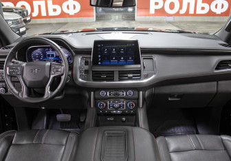 Подержанный автомобиль Chevrolet Tahoe 2024 года (15 фото)