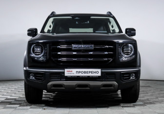 Подержанный автомобиль Haval Dargo 2023 года (2 фото)
