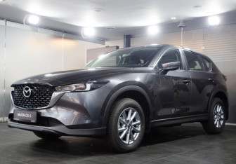 Новый Mazda CX-5 2026 (1 фото)