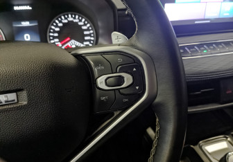 Подержанный автомобиль Haval Jolion 2024 года (25 фото)