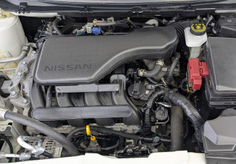 Подержанный автомобиль Nissan Qashqai 2022 года (9 фото)