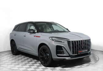 Подержанный автомобиль Hongqi HS3 2024 года (3 фото)