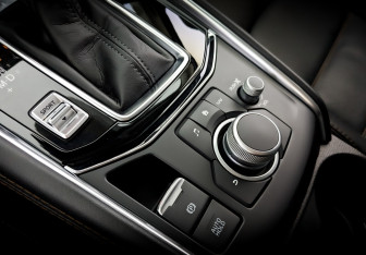 Подержанный автомобиль Mazda CX-5 2021 года (29 фото)