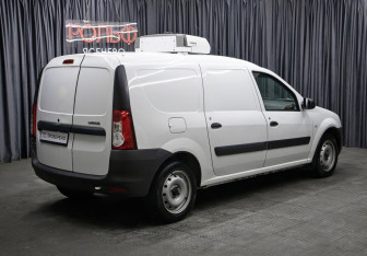 Подержанный автомобиль LADA (ВАЗ) Largus Van 2019 года (5 фото)
