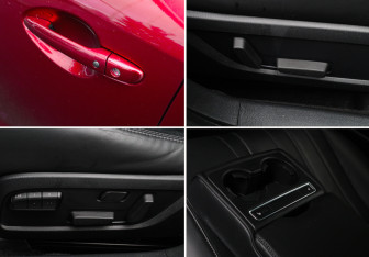Подержанный автомобиль Mazda 6 Sedan 2019 года (8 фото)