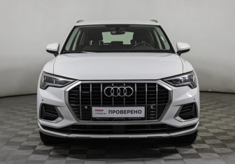 Подержанный автомобиль Audi Q3 2020 года (2 фото)