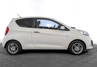 Подержанный автомобиль Kia Picanto 2012 года (4 фото)