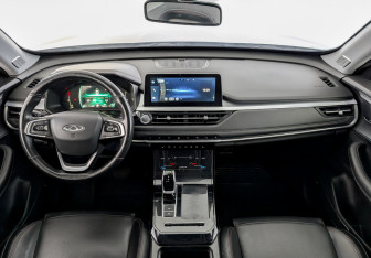 Подержанный автомобиль Chery Tiggo 7 Pro 2022 года (14 фото)