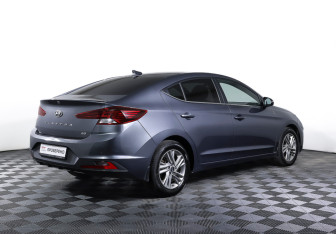 Подержанный автомобиль Hyundai i30 Hatchback 2013 года (5 фото)