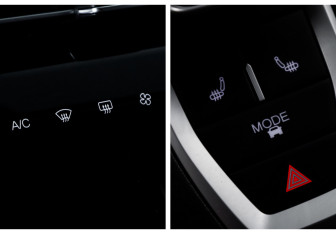 Подержанный автомобиль Omoda C5 2024 года (18 фото)