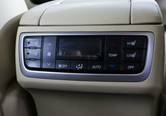 Подержанный автомобиль Toyota Highlander 2018 года (21 фото)