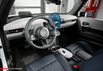 Новый MINI Hatch 2024 (6 фото)