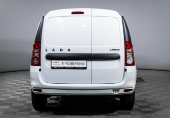 Подержанный автомобиль LADA (ВАЗ) Largus Van 2025 года (6 фото)