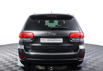 Подержанный автомобиль Jeep Grand Cherokee 2013 года (6 фото)