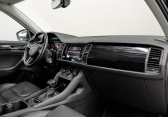 Подержанный автомобиль Skoda Kodiaq 2020 года (13 фото)