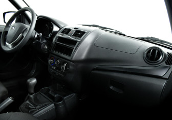 Подержанный автомобиль LADA (ВАЗ) Granta Sedan 2023 года (8 фото)