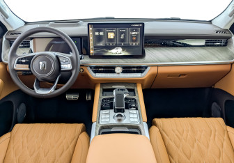 Новый Tank 500 2024 (10 фото)