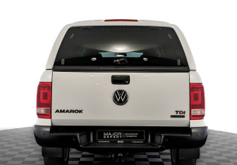 Подержанный автомобиль Volkswagen Amarok 2018 года (6 фото)