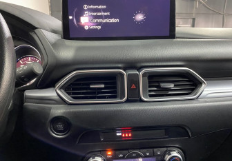 Новый Mazda CX-5 2024 (13 фото)