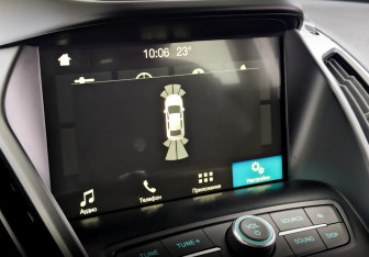 Подержанный автомобиль Ford Kuga 2018 года (26 фото)