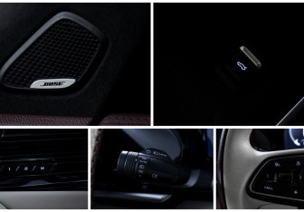 Подержанный автомобиль Geely Monjaro 2023 года (19 фото)