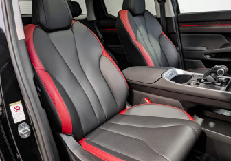 Подержанный автомобиль Haval H3 2025 года (24 фото)