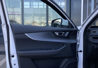 Подержанный автомобиль Chery Tiggo 7 Pro Max 2023 года (21 фото)