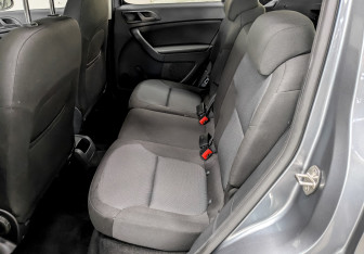 Подержанный автомобиль Skoda Yeti 2017 года (11 фото)