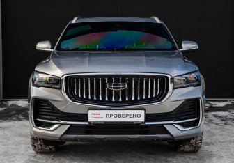 Подержанный автомобиль Geely Monjaro 2023 года (2 фото)