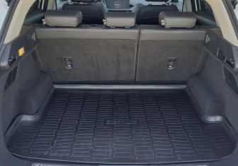 Подержанный автомобиль Exeed LX 2022 года (10 фото)