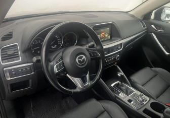 Подержанный автомобиль Mazda CX-5 2015 года (14 фото)