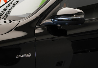 Подержанный автомобиль Mercedes-Benz GLC AMG 2021 года (40 фото)