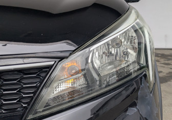 Подержанный автомобиль Kia Rio Hatchback 2021 года (10 фото)