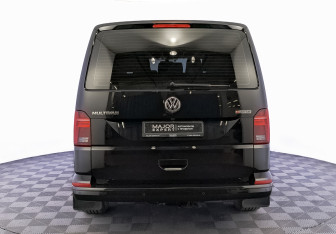 Подержанный автомобиль Volkswagen Multivan 2021 года (6 фото)