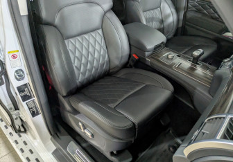 Подержанный автомобиль Haval H9 2023 года (12 фото)