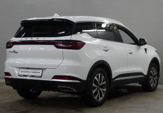 Подержанный автомобиль Chery Tiggo 7 Pro Max 2023 года (5 фото)