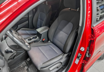 Подержанный автомобиль Hyundai Tucson 2018 года (20 фото)