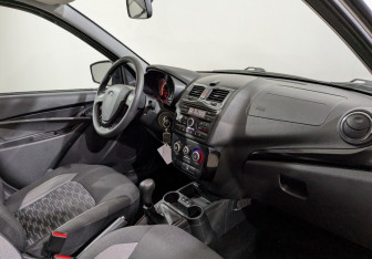 Подержанный автомобиль LADA (ВАЗ) Granta Wagon 2021 года (13 фото)