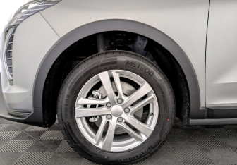 Новый Haval Jolion 2025 (7 фото)