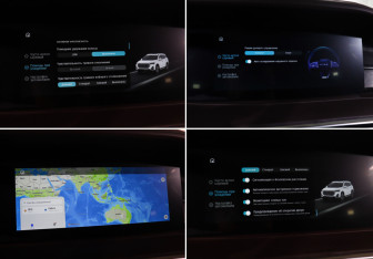 Подержанный автомобиль Jetour X90 Plus 2024 года (20 фото)