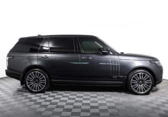 Подержанный автомобиль Land Rover Range Rover 2018 года (4 фото)