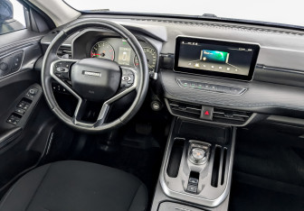 Подержанный автомобиль Haval Jolion 2022 года (29 фото)