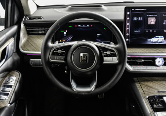 Подержанный автомобиль Tank 500 2023 года (28 фото)