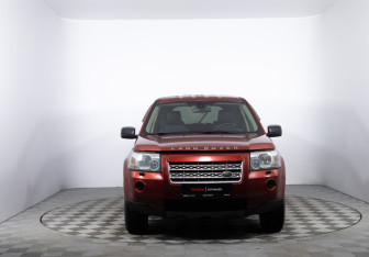 Подержанный автомобиль Land Rover Freelander 2007 года (2 фото)