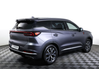 Подержанный автомобиль Chery Tiggo 7 Pro Max 2023 года (5 фото)