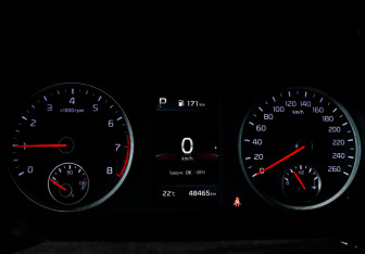 Подержанный автомобиль Kia K5 2021 года (11 фото)