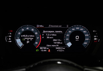 Подержанный автомобиль Audi A3 Sedan 2021 года (13 фото)