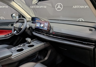 Новый Changan UNI-S 2024 (13 фото)