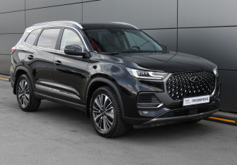 Подержанный автомобиль Chery Tiggo 8 Pro Plug-in Hybrid 2023 года (3 фото)