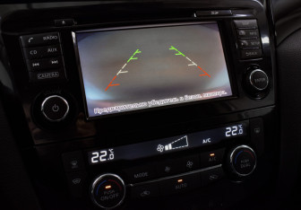 Подержанный автомобиль Nissan Qashqai 2017 года (18 фото)